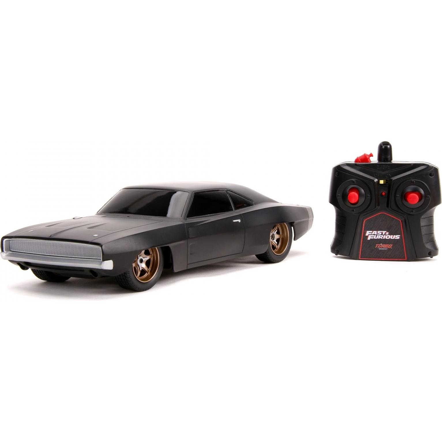 Jada Fast&Furious RC Dom's Dodge Charger 1:16