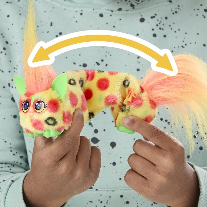 Image du produit Furby FUR Dj Furblets (assortis - 1 pièce) (12 cm)