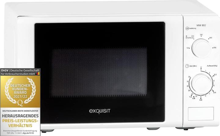 Produktbild Exquisit MW802 (20 l)