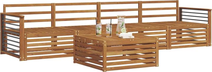 vidaXL Outdoor-Sofa
