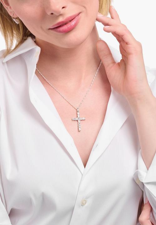 Immagine prodotto Thomas Sabo Catena di Singapore lunga (Argento 925, 40 - 45 cm)