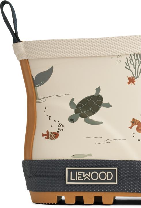 Immagine prodotto Liewood Tekla Regenstiefel Sea Creatures (26)