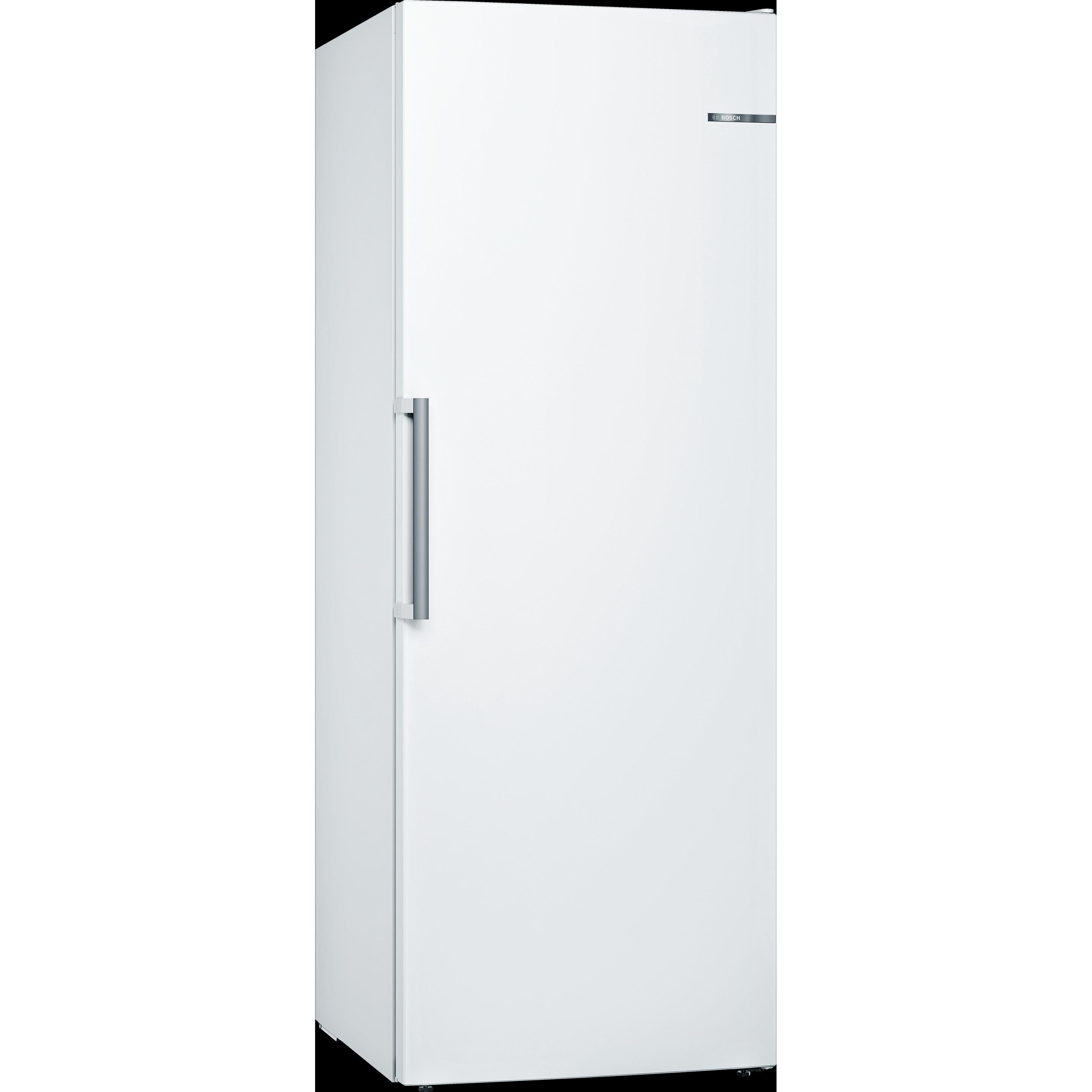 Bosch Hausgeräte GSN58AWDV, Gefrierschrank + Gefriertruhe, Weiss
