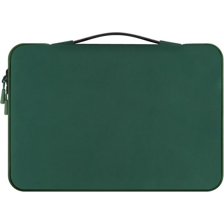 JCPAL Professional Sleeve for 13/14-inch - Green (14"), Notebooktasche, Grün