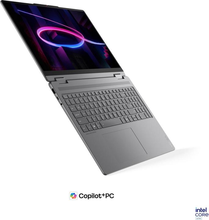 Produktbild Lenovo Yoga 7 2-in-1 16IPH11 (16", 512 GB, 16 GB, DE)