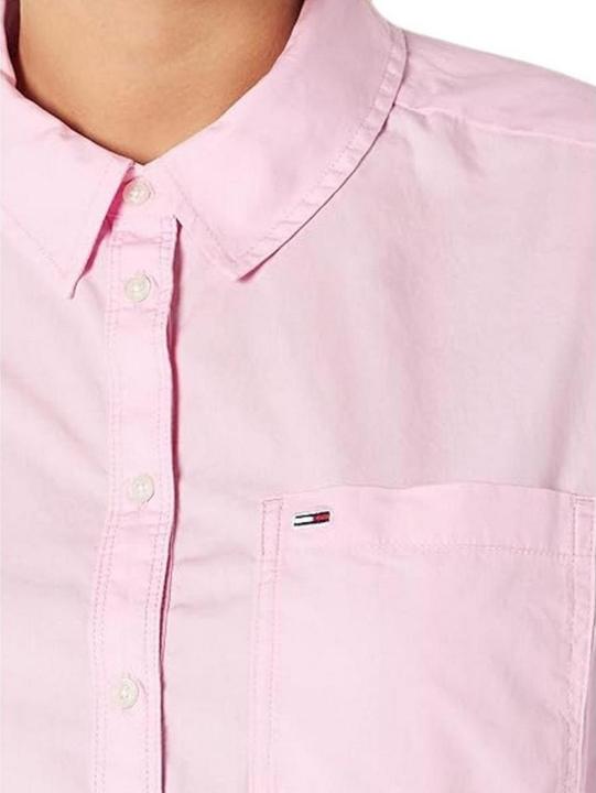 Produktbild Tommy Jeans Hemd Bindegürtel Regulär (M)