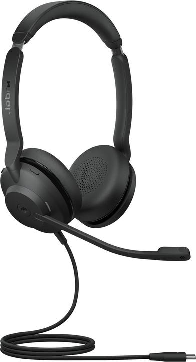 Produktbild Jabra Evolve2 30 SE USB-C MS Stereo (23189-999-879) (Kabelgebunden, USB-C)