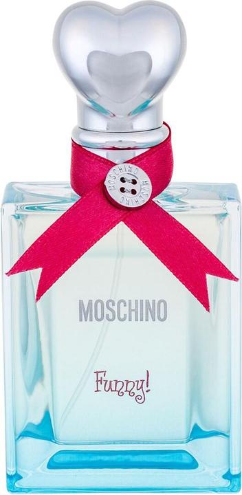 Actual product image Moschino Funny (Eau de toilette, 50 ml)