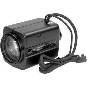Pelco Lens 1/3 in. Mzd Zm 15X 6-90mm, Objektiv