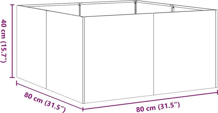 Produktbild vidaXL Mariner