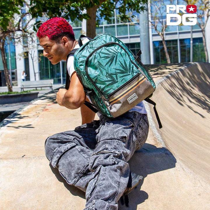 Actual product image ProDG FAN Fight Backpack 2.0 Bamboo