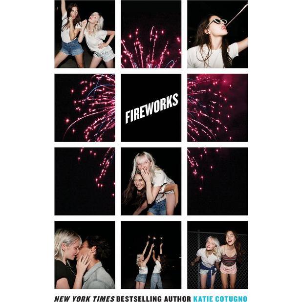 Cotugno:Fireworks, Kinderbücher von Katie Cotugno