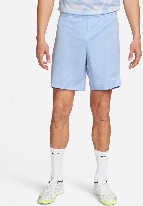 Actual product image Nike Dri-Fit Academy Shorts CW6107-548 Blue L (L)