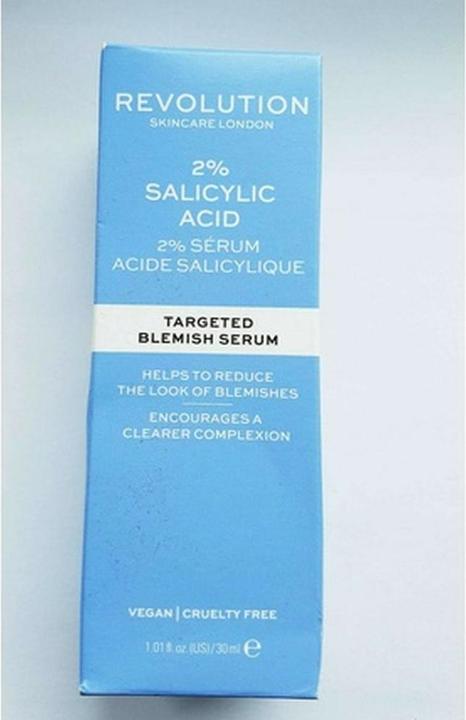 Produktbild Makeup Revolution Skincare CBD (30 ml)