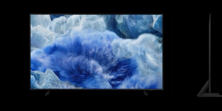 Actual product image Samsung QE75Q8FAAU (75", Q8F, QLED, LED, 4K, 2025)
