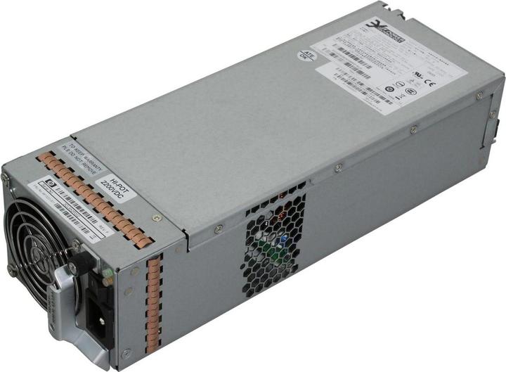 Actual product image HPE 481320-001 Power Supply (595 W)