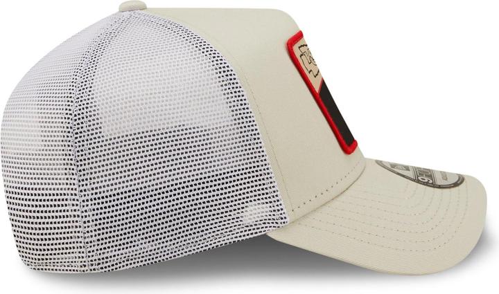 Actual product image New Era Aframe Trucker Kansas City Chiefs (One size)
