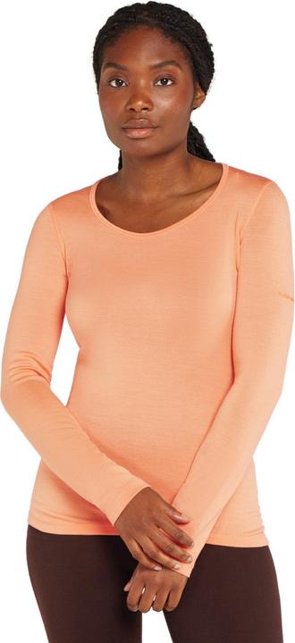 Produktbild Icebreaker Women's Merino 260 Tech L/S Scoop (XL)