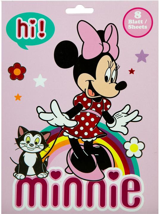 Undercover Disney Minnie Mouse