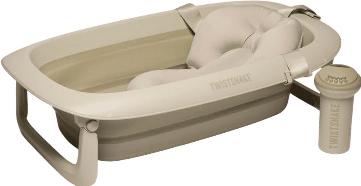Immagine prodotto Twistshake Vasche da bagno + cuscini e sciacquatrici