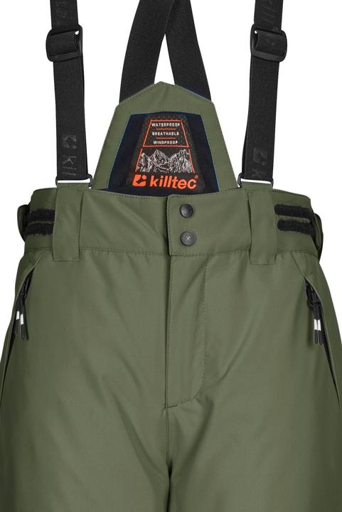 Immagine prodotto Killtec Boy's KSW 214 Ski Pants (176)