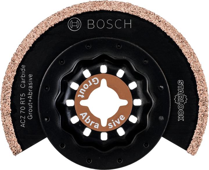Bosch Professional Zubehör HM Rif smal gesneden segment