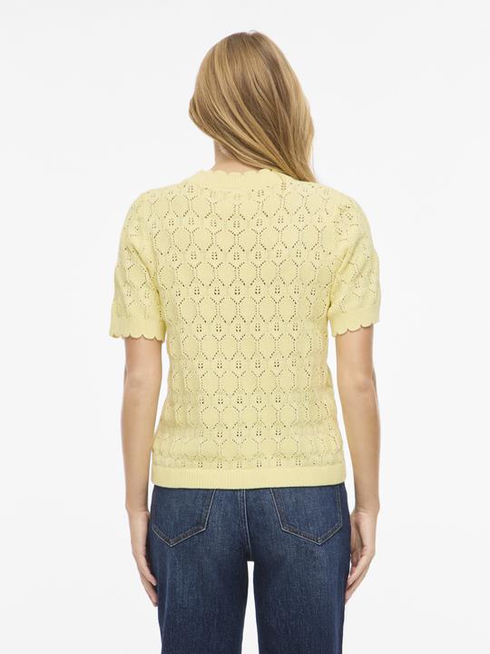 Immagine prodotto Vila VILOWEN Kurzärmeliges Strickoberteil (XL)