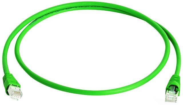 Produktbild Telegärtner Patchkabel (S/UTP, CAT5, 2 m)