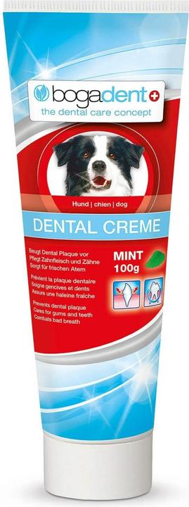 Immagine prodotto Bogar bogadent CREMA DENTALE Menta (Cane, 100 ml)