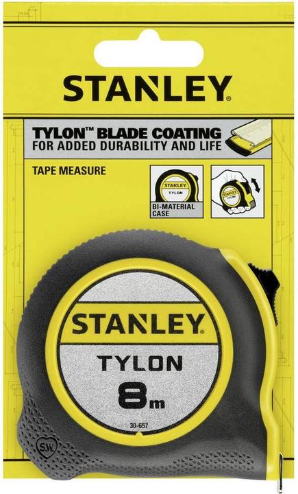 Produktbild Stanley Bandmass Tylon (8 m)