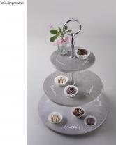 Produktbild Rayher Metall Etageren Bausatz "Classic"