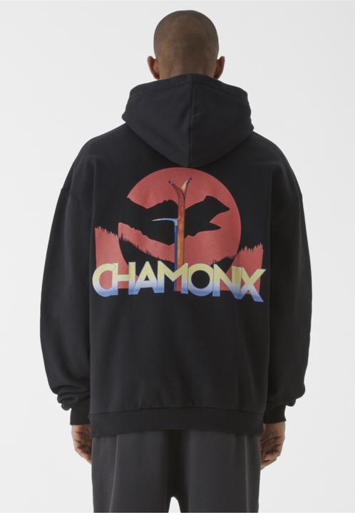 Produktbild 9N1M Sense Chamonix Hoodie (S)
