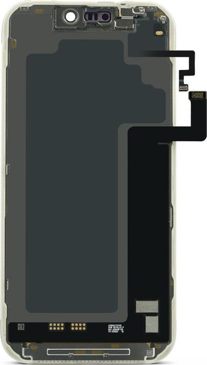 Productafbeelding OEM Pulled Original Display + Sensorflex für iPhone 17 Pro Max (Diagnosefähig unter dem neuesten iOS) (Scherm, Apple iPhone 17 Pro Max)