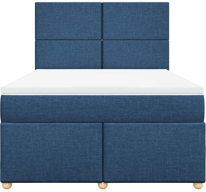 Produktbild vidaXL Boxspringbett (140 x 190 cm)