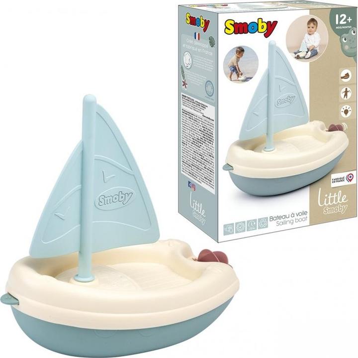 Actual product image Smoby LS Badespielzeug Segelboot