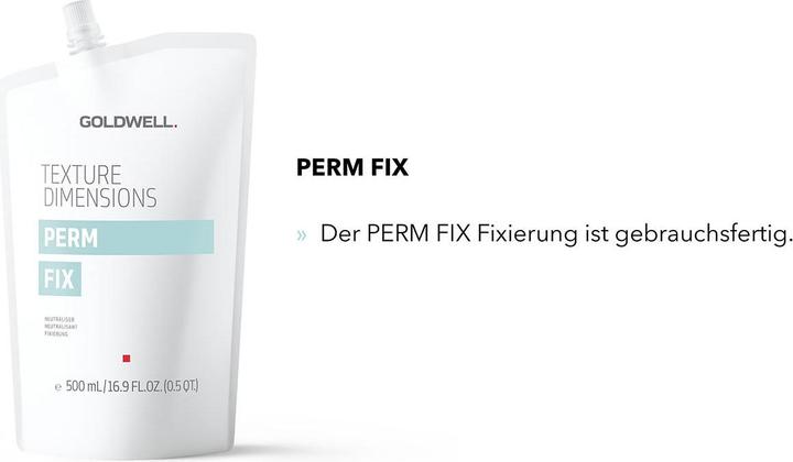 Produktbild Goldwell Texture Dimensions - Perm - Neutraliser (Haargel, 500 ml)