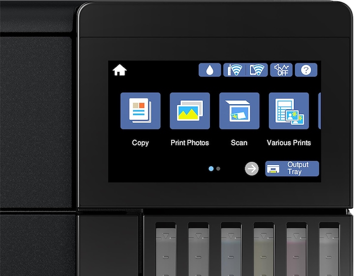 Produktbild Epson EcoTank ET-8550 (Tintentank, Farbe)