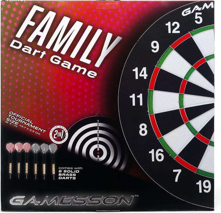 Produktbild Bex Sport Dartboard Friendly