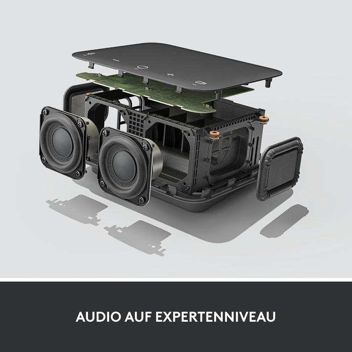 Actual product image Logitech Logi Dock (USB-C, 7 ports)