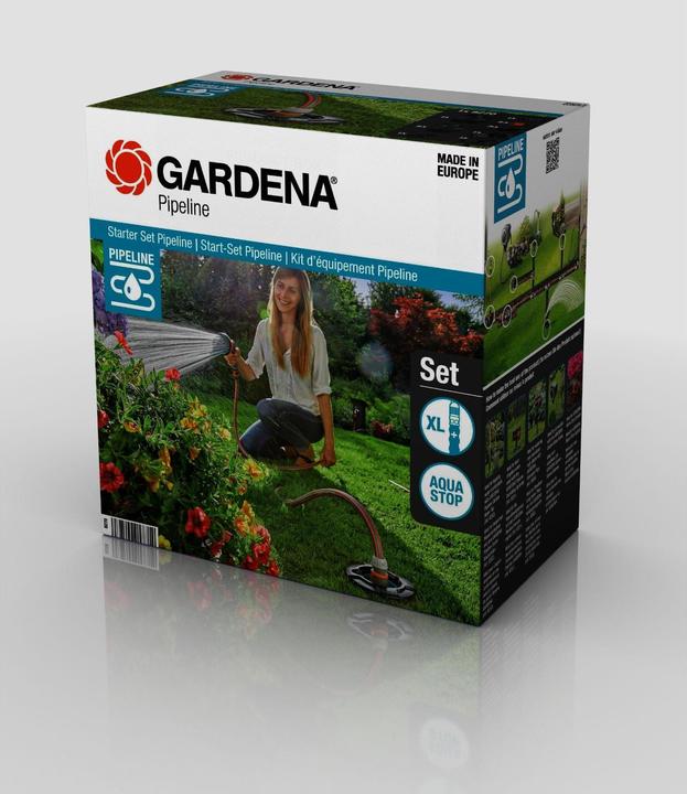 Image du produit Gardena Start-Set Pipeline