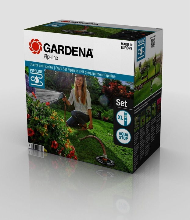 Productafbeelding Gardena Start-Set Pipeline