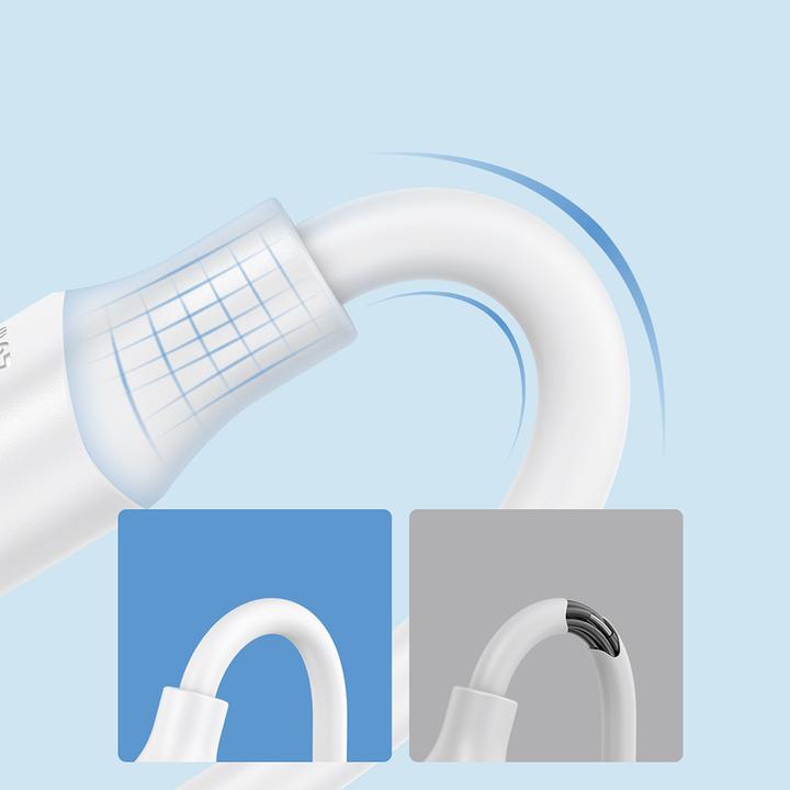 Produktbild Joyroom USB Typ C – USB A (1 m, USB 2.0)