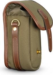 Actual product image Billingham Ten 16 - Sage Fibrenyte/Chocolate (0.70 l)