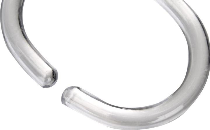 Actual product image Kleine Wolke Shower curtain rings