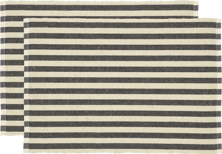 Actual product image Södahl Stripe (2 x, 33 x 48 cm)