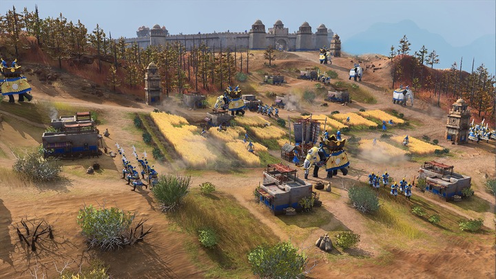Produktbild Microsoft Age of Empires IV (PC, IT)