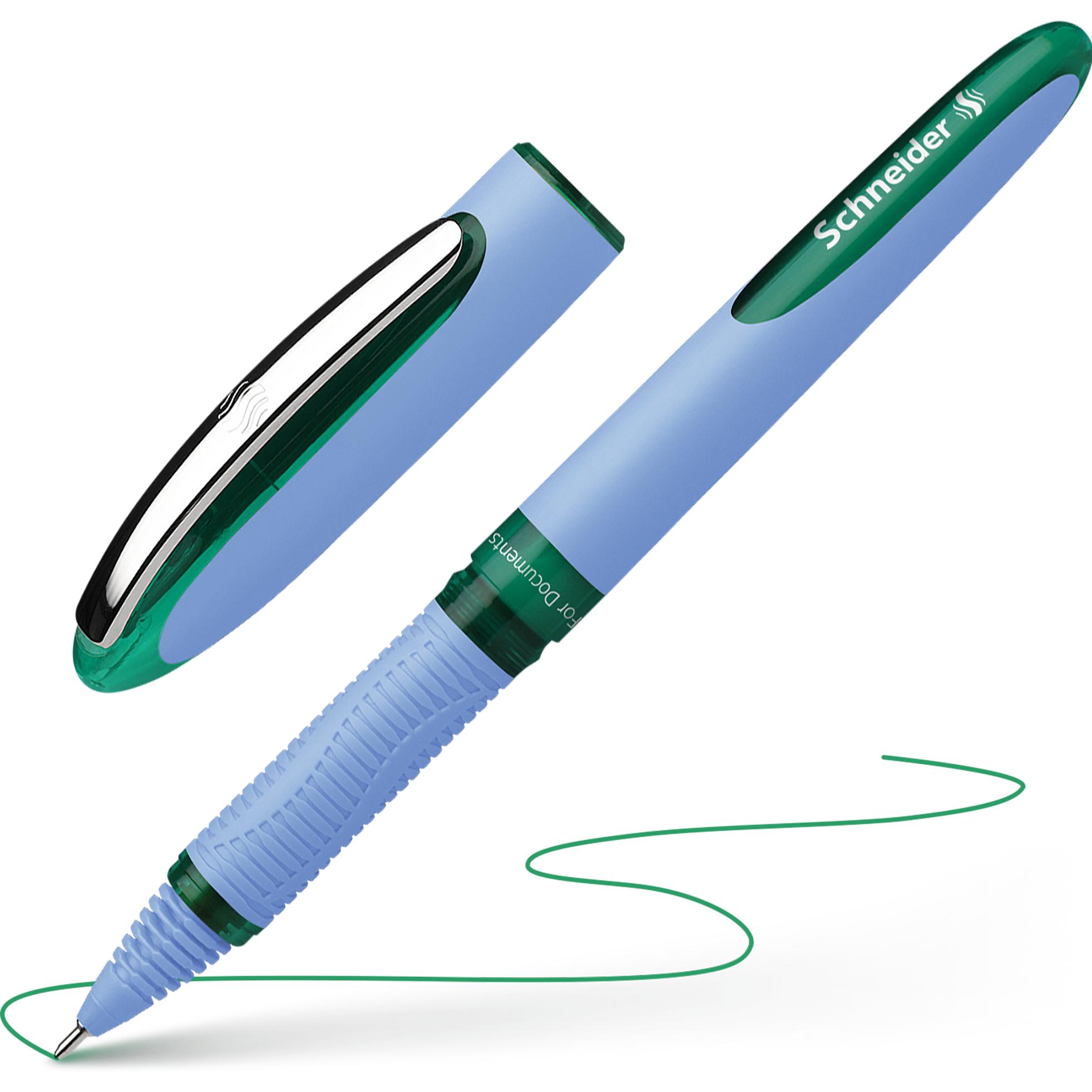 Thumbnail - Schneider, Schreibstifte, One Hybrid N (Eisblau, 1 x)