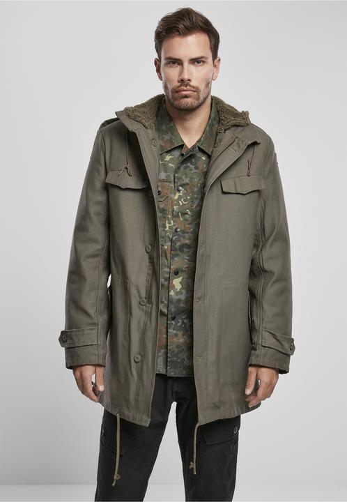 Produktbild Brandit BW Flag Parka (7XL)