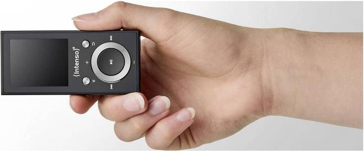 Produktbild Intenso MP3 Videoplayer 1,8" Video Scooter BT 64GB Black (64 GB)