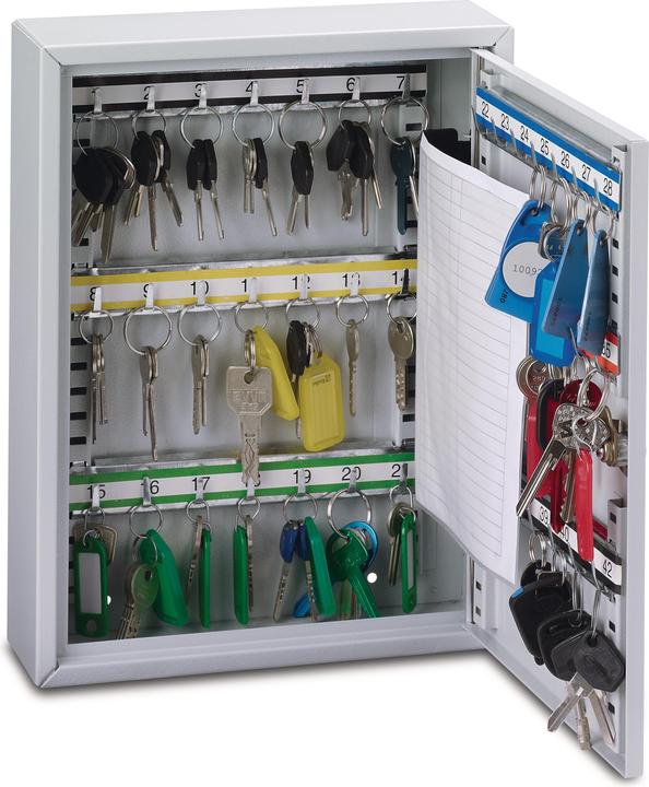 Produktbild Rieffel Schlüsselkasten mit 42 Haken VT-SK 2042 AS